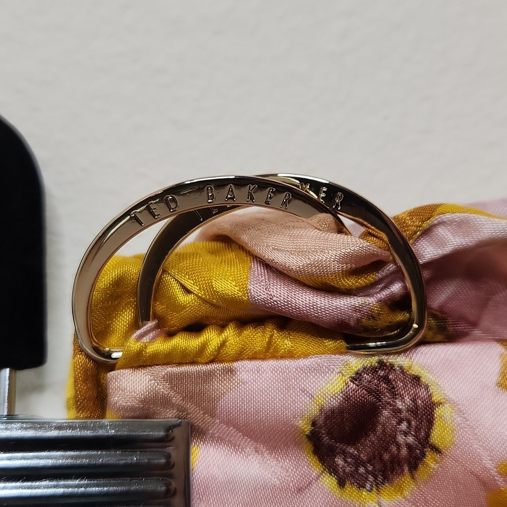 Ted Baker Cabana Wrap Skirt R17 - Picture 6 of 8